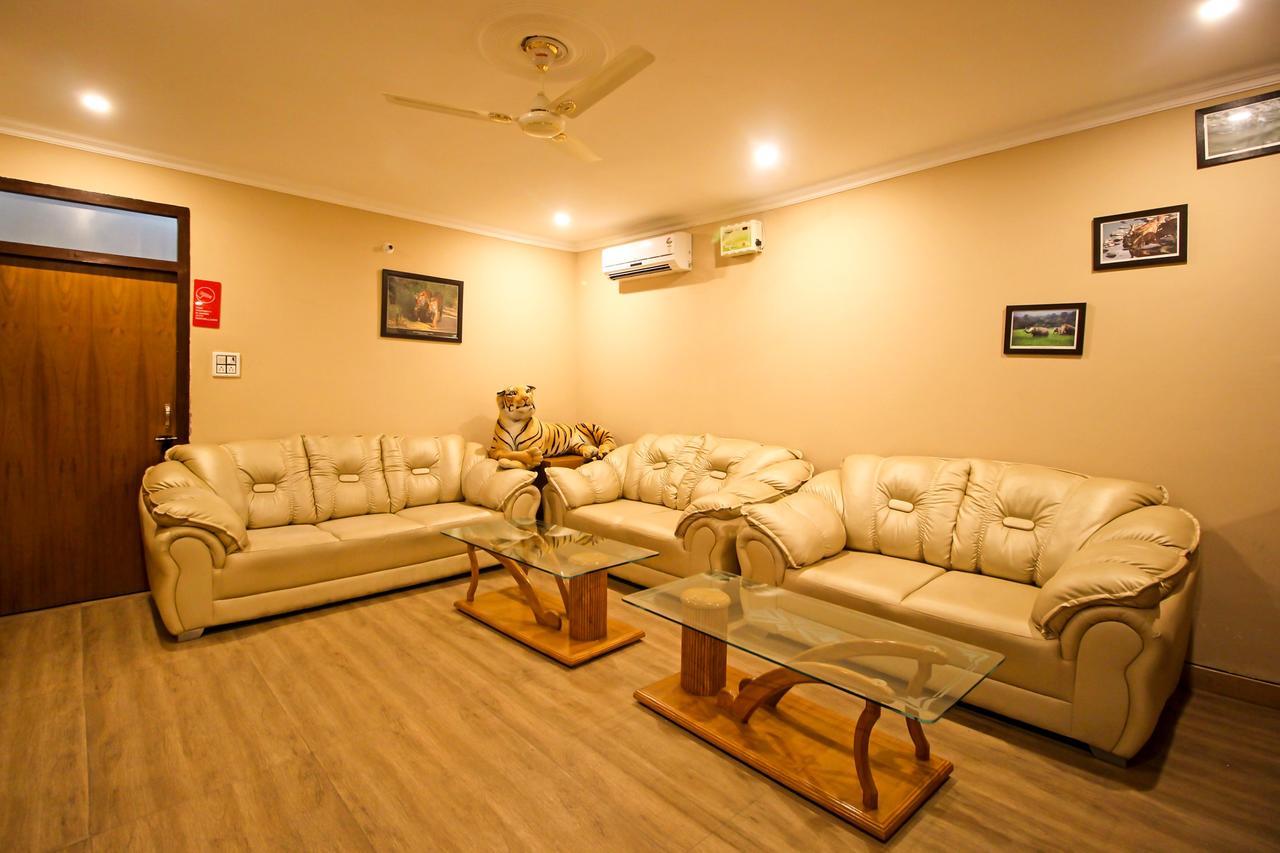 V Resorts Dukes Den Resort 兰纳加 外观 照片